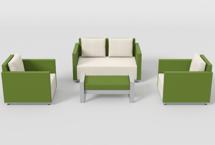 Лаунж зона Tagliamento арт. TAG/GIO_SET