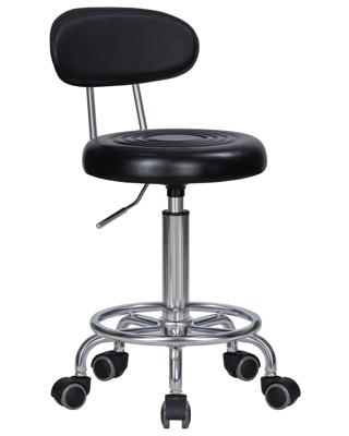 Мебель DOBRIN Табурет мастера DOBRIN BILLY, черный арт. LM-3052