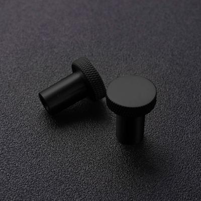 Мебель Delight Collection Ручка-кнопка HK004 black арт. HK004 black