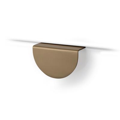 Мебель Delight Collection Ручка-скоба HK008 brass арт. HK008 brass