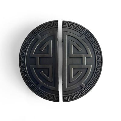 Мебель Delight Collection Ручка-скоба MOS003 black арт. MOS003 black