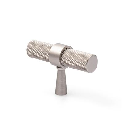 Мебель Delight Collection Ручка-кнопка Evora Silver T арт. PC0081-T50S