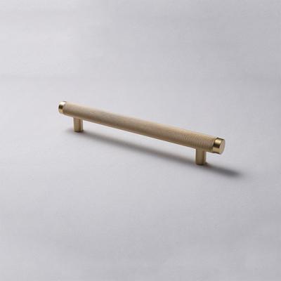 Мебель Delight Collection Ручка-скоба HK012 20.3 cm brass арт. HK012 brass