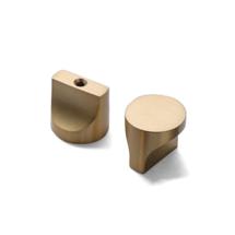 Мебель Delight Collection Ручка-кнопка HK002 brass арт. HK002 brass