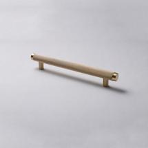 Мебель Delight Collection Ручка-скоба HK012 20.3 cm brass арт. HK012 brass