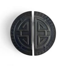 Мебель Delight Collection Ручка-скоба MOS003 black арт. MOS003 black