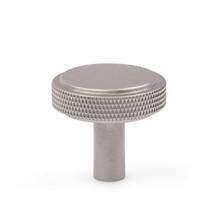 Мебель Delight Collection Ручка-кнопка Noir Silver арт. PC-0055-K35-SL