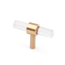 Мебель Delight Collection Ручка-кнопка Crystal арт. PC0090-T55