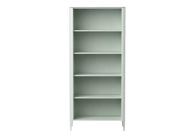 Мебель Ellipsefurniture Стеллаж Type oak 200 см (белый) арт. TY010202180101