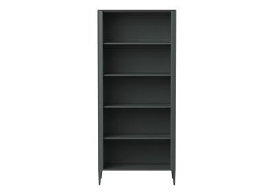 Мебель Ellipsefurniture Стеллаж Type oak 200 см (темно-серый) арт. TY010207180101