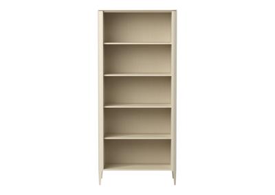 Мебель Ellipsefurniture Стеллаж Type oak 200 см (молочный) арт. TY010206180101