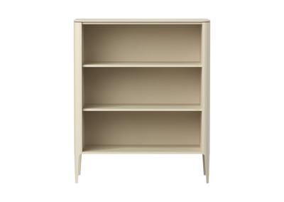 Мебель Ellipsefurniture Стеллаж Type oak 120 см (молочный) арт. TY010206170101