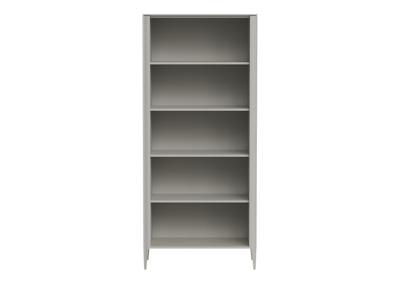 Мебель Ellipsefurniture Стеллаж Type высота 200 см (серо-бежевый) арт. TY010304190101