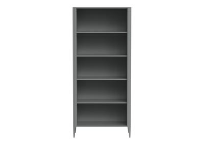 Мебель Ellipsefurniture Стеллаж Type высота 200 см (серый) арт. TY010303190101