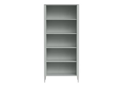 Мебель Ellipsefurniture Стеллаж Type высота 200 см (светло-серый) арт. TY010302190101
