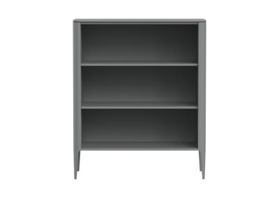 Мебель Ellipsefurniture Стеллаж Type высота 120 см (серый) арт. TY010303180101