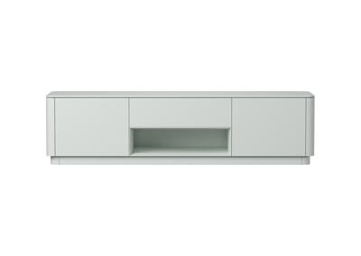Мебель Ellipsefurniture Тумба Tammi под ТВ ширина 180 см (светло-серый) арт. TM010204110101