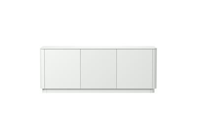 Мебель Ellipsefurniture Тумба Tammi 3 двери ширина 160 см (белый) арт. TM010201230101