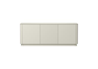 Мебель Ellipsefurniture Тумба Tammi 3 двери ширина 160 см (молочный) арт. TM010203230101