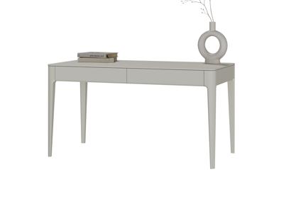 Мебель Ellipsefurniture Стол письменный Type oak 140*70 см (молочный) арт. TY010305440101