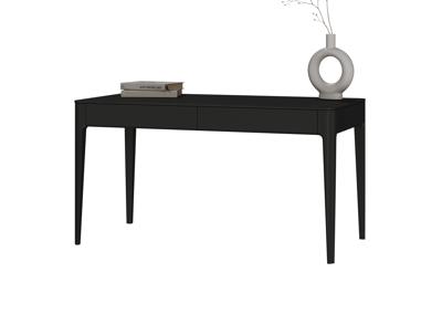 Мебель Ellipsefurniture Стол письменный Type oak 140*70 см (темно-серый) арт. TY010306440101