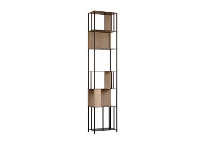 Мебель Ellipsefurniture Сет №2 из панелей для стеллажа Stripe (натуральный дуб) арт. HU910210090201