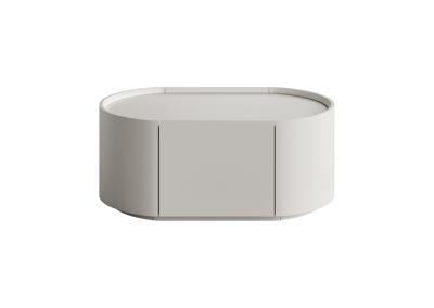 Мебель Ellipsefurniture Тумба прикроватная Lagom 1 ящик ширина 60 см (дымка) арт. LG01420213522
