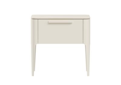 Мебель Ellipsefurniture Тумба прикроватная Type 1 ящик (дымка) арт. ZN-399763