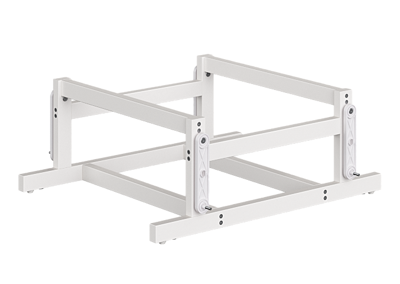 Мебель Ellipsefurniture Маятник для кроватки-трансформера Elegance (белый) арт. ELBMPUS01961099