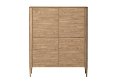 Мебель Ellipsefurniture Шкаф Type oak 4 двери (натуральный дуб) арт. TY010201320101