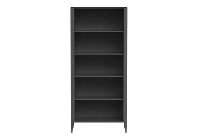 Мебель Ellipsefurniture Стеллаж Type высота 200 см (темно-серый) арт. TY010306190101