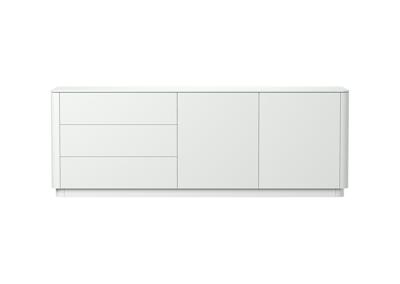 Мебель Ellipsefurniture Тумба Tammi 3 ящика 2 двери L (белый) арт. TM010201080101