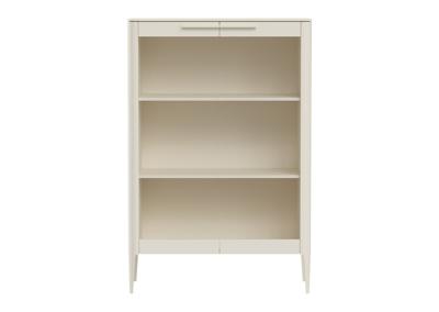 Мебель Ellipsefurniture Витрина Type стеклянная высота 150 см (дымка) арт. ZN-399577