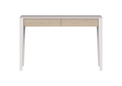 Мебель Ellipsefurniture Стол письменный Fjord 120*60 см (белый) арт. FJ01391500139