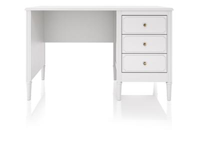 Мебель Ellipsefurniture Стол письменный Elit 60*120 см (белый) арт. ET010401010101