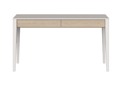 Мебель Ellipsefurniture Стол письменный Fjord 140*70 см (белый) арт. FJ010101180101