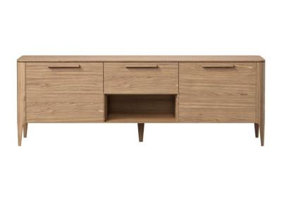 Мебель Ellipsefurniture Тумба Type oak под ТВ ширина 160 см (натуральный дуб) арт. TY010201260101
