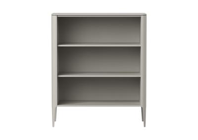 Мебель Ellipsefurniture Стеллаж Type oak 120 см (серо-бежевый) арт. TY010205170101