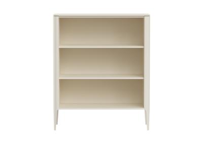 Мебель Ellipsefurniture Стеллаж Type высота 120 см (молочный) арт. TY010305180101