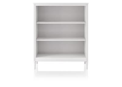 Мебель Ellipsefurniture Стеллаж Elit размер М (белый) арт. ET010201010103
