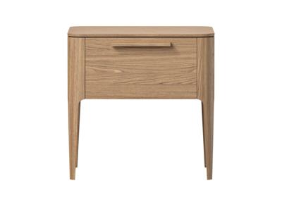 Мебель Ellipsefurniture Тумба прикроватная Type oak 1 ящик (натуральный дуб) арт. TY010201290101