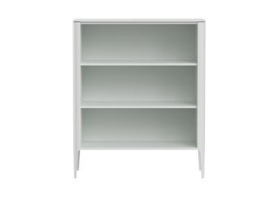 Мебель Ellipsefurniture Стеллаж Type высота 120 см (белый) арт. TY010301180101