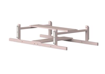 Мебель Ellipsefurniture Маятник для кроватки Ice-cream (розовый) арт. IC015972063