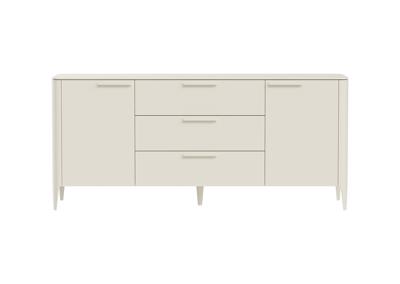 Мебель Ellipsefurniture Тумба Type 2 двери 3 ящика (дымка) арт. TY01360213534