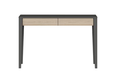 Мебель Ellipsefurniture Стол письменный Fjord 120*60 см (темно-серый) арт. FJ01391510439
