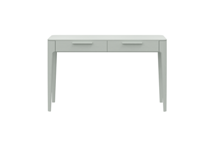 Мебель Ellipsefurniture Консоль Type oak 2 ящика ширина 120 см (белый) арт. TY010202130101