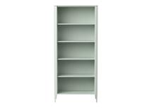 Мебель Ellipsefurniture Стеллаж Type oak 200 см (белый) арт. TY010202180101