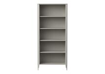 Мебель Ellipsefurniture Стеллаж Type oak 200 см (серо-бежевый) арт. TY010205180101