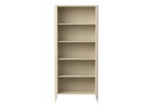 Мебель Ellipsefurniture Стеллаж Type oak 200 см (молочный) арт. TY010206180101