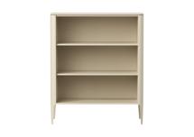 Мебель Ellipsefurniture Стеллаж Type oak 120 см (молочный) арт. TY010206170101